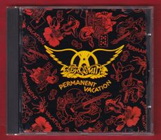 Aerosmith - Permanent Vacation (CD)